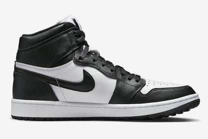 Jordan 1 Retro High Golf Black White - Vista 3