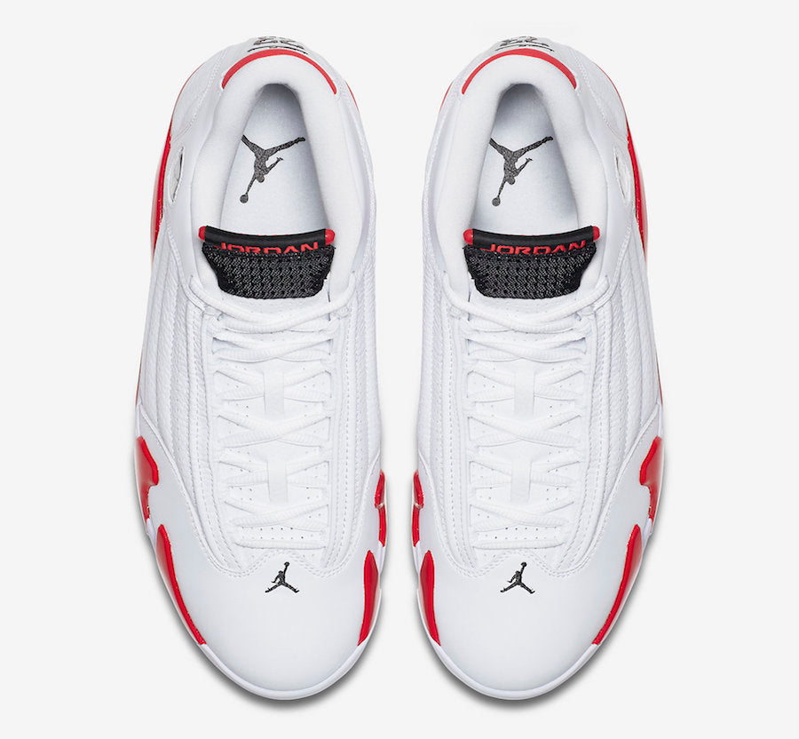 Jordan 14 Retro Rip Hamilton - Vista 4