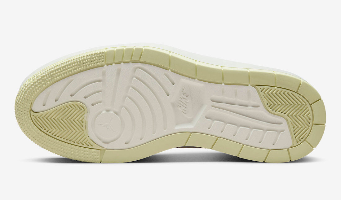 Jordan 1 Elevate Low Coconut Milk (Women's) - Vista 6