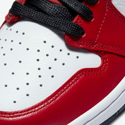 Jordan 1 Retro Hight Satin Snake Chicago - Vista 7