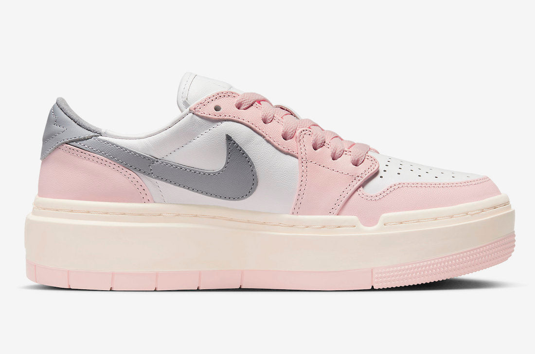 Jordan 1 Elevate Low Atmosphere (Women's) - Vista 3