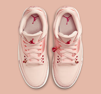 Jordan 3 Retro Valentine's Day Treat Yourself (2025) (Women's) - Vista 4