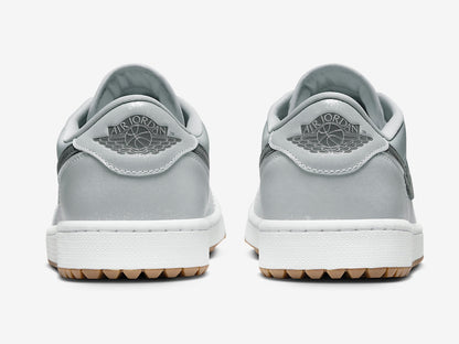 Jordan 1 Retro Low Golf Wolf Grey Gum - Vista 5