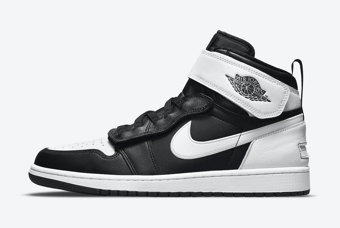 Jordan 1 High FlyEase Panda - Vista 2