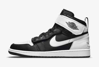 Jordan 1 High FlyEase Panda - Vista 2