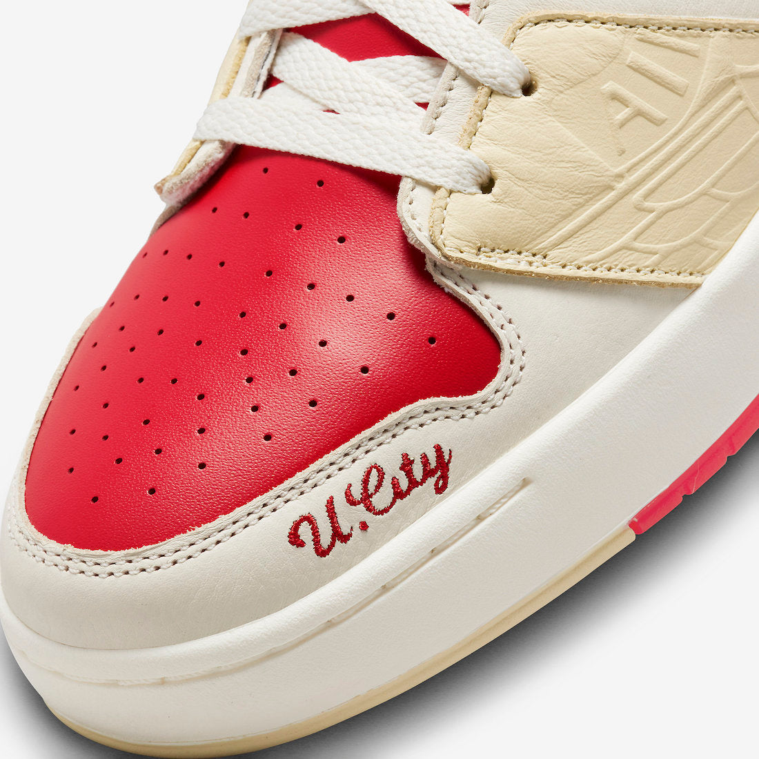 Jordan Nu Retro 1 Low Jayson Tatum U. City - Vista 8