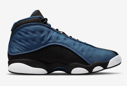 Jordan 13 Retro Brave Blue - Vista 3