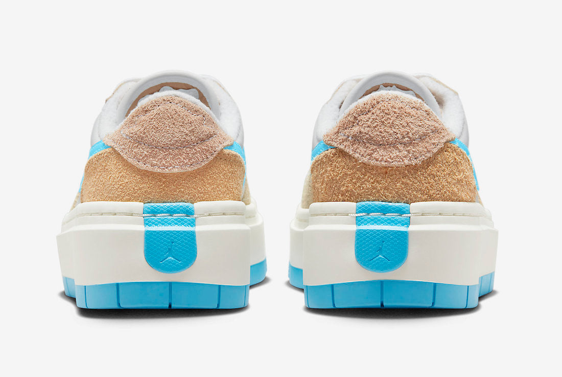 Jordan 1 Elevate Low SE Salt Lake City (Women's) - Vista 5