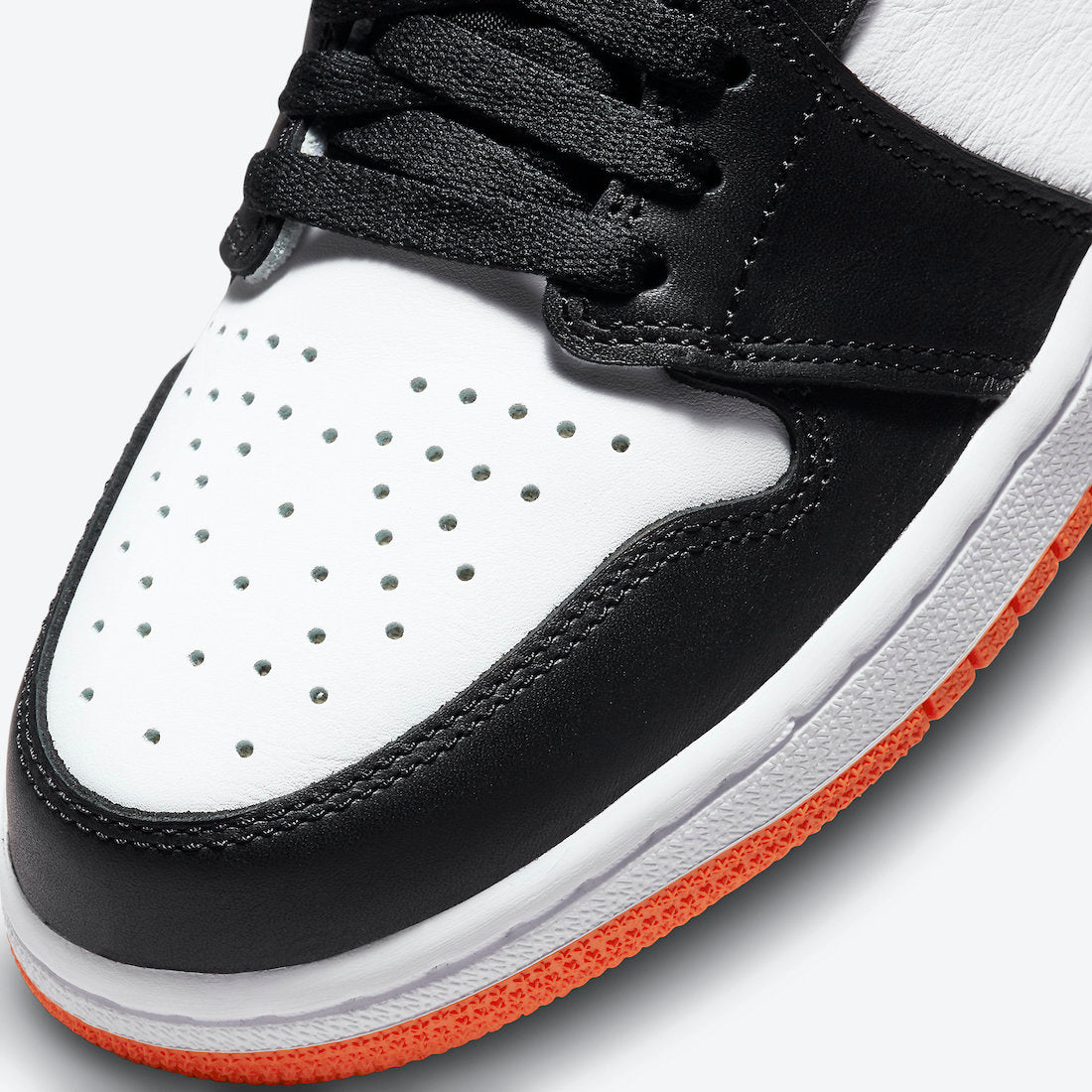 Jordan 1 Retro High Electro Orange - Vista 7