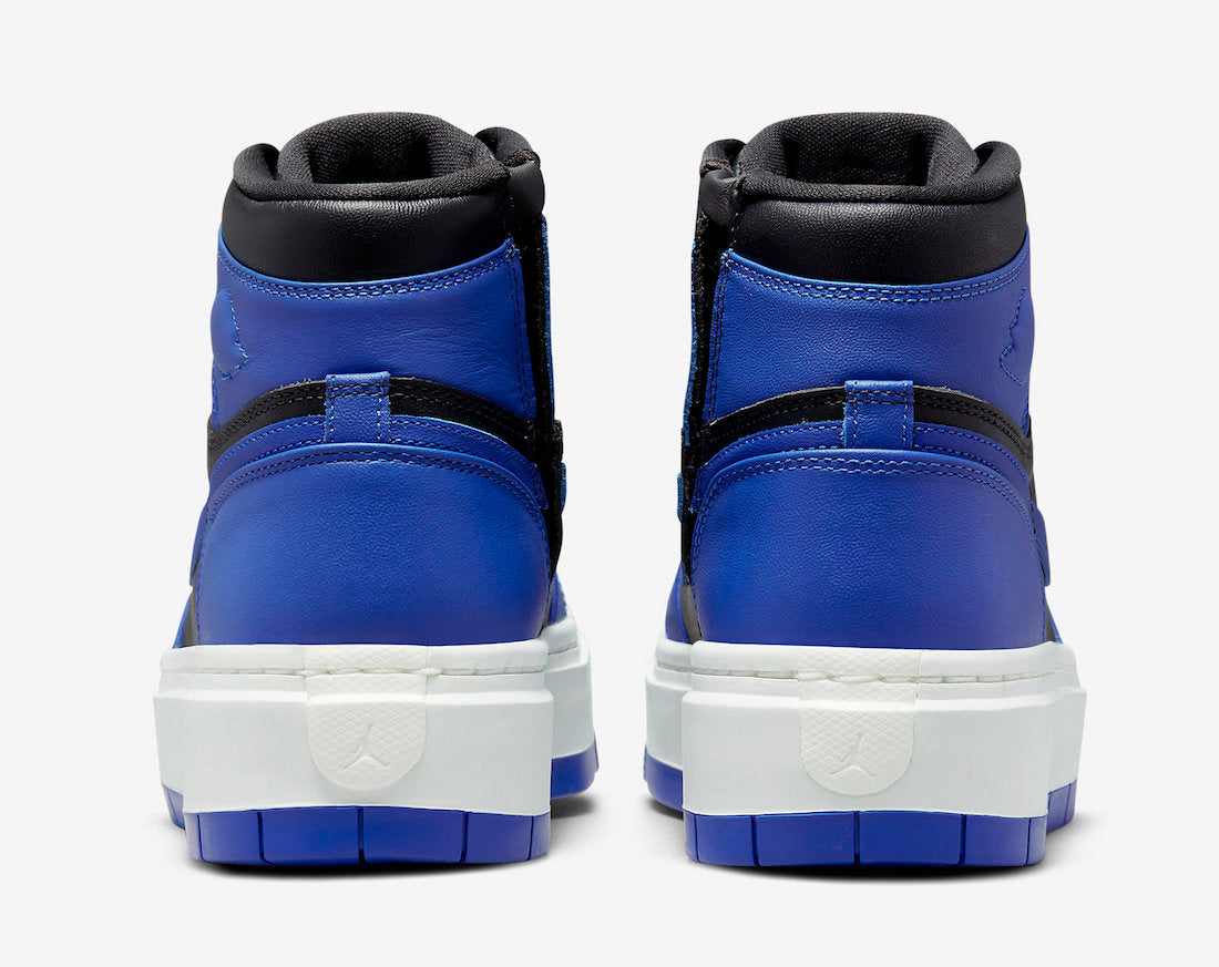 Jordan 1 Elevate High Hyper Royal (Women's) - Vista 5