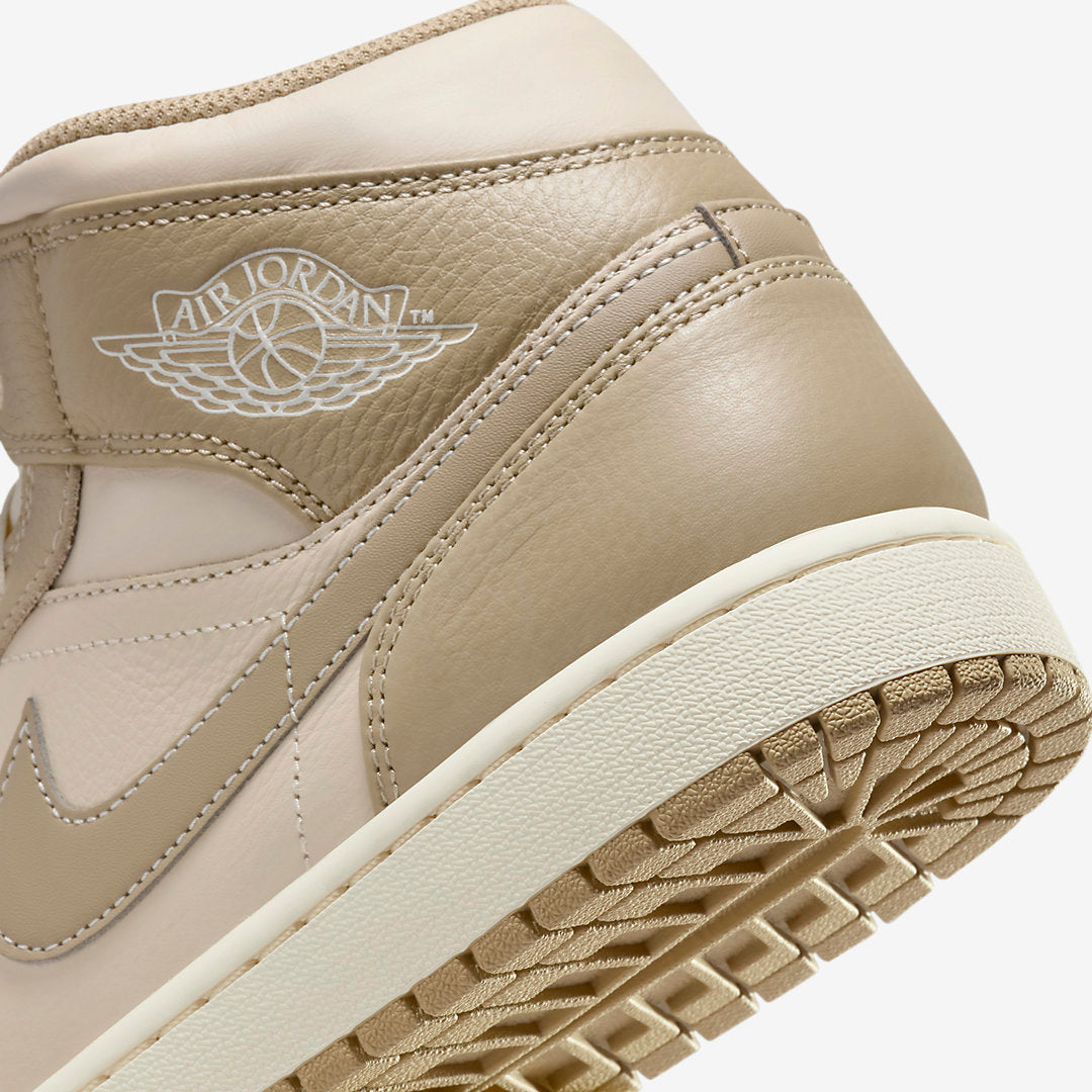 Jordan 1 Mid SE Legend Light Brown - Vista 8