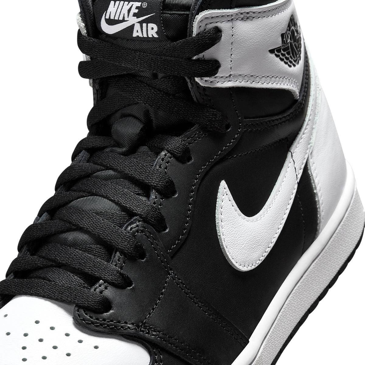 Jordan 1 Retro High OG Black White - Vista 7