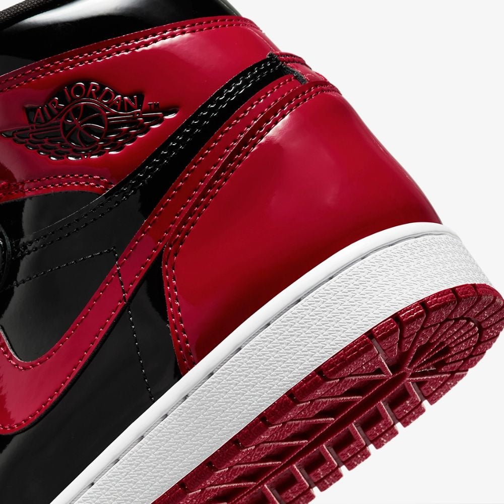 Jordan 1 Retro High OG Patent Bred - Vista 1