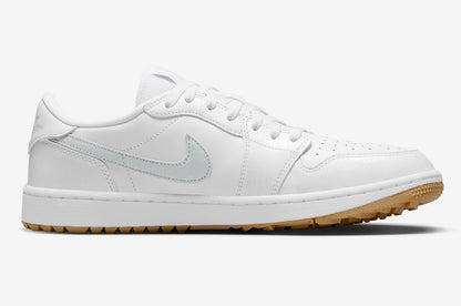 Jordan 1 Retro Low Golf White Gum - Vista 3