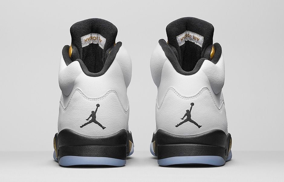 Jordan 5 Retro Olympic (2016) - Vista 6