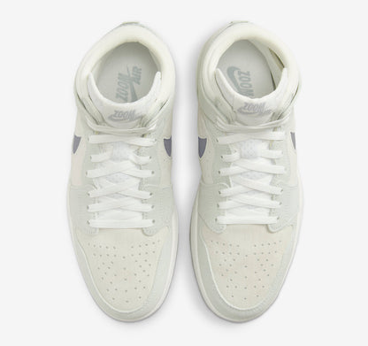 Jordan 1 High Zoom Air CMFT 2 Particle Grey - Vista 4