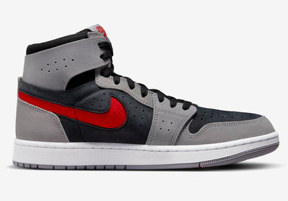Jordan 1 High Zoom Air CMFT 2 Black Fire Red Cement - Vista 3
