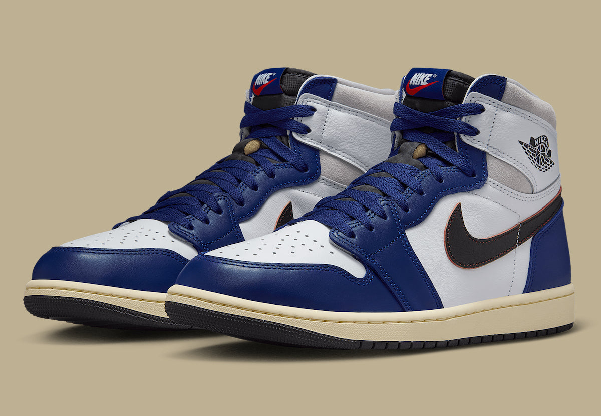 Jordan 1 Retro High OG Rare Air - Vista 1