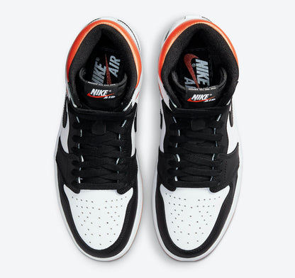Jordan 1 Retro High Electro Orange - Vista 4