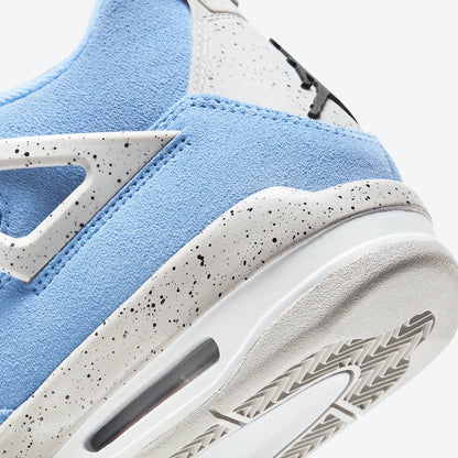 Jordan 4 Retro University Blue - Vista 8