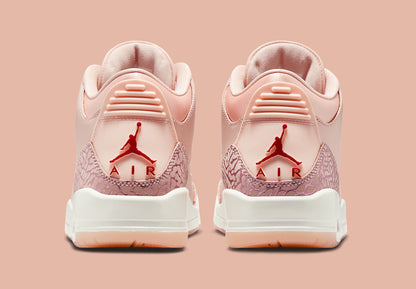 Jordan 3 Retro Valentine's Day Treat Yourself (2025) (Women's) - Vista 5