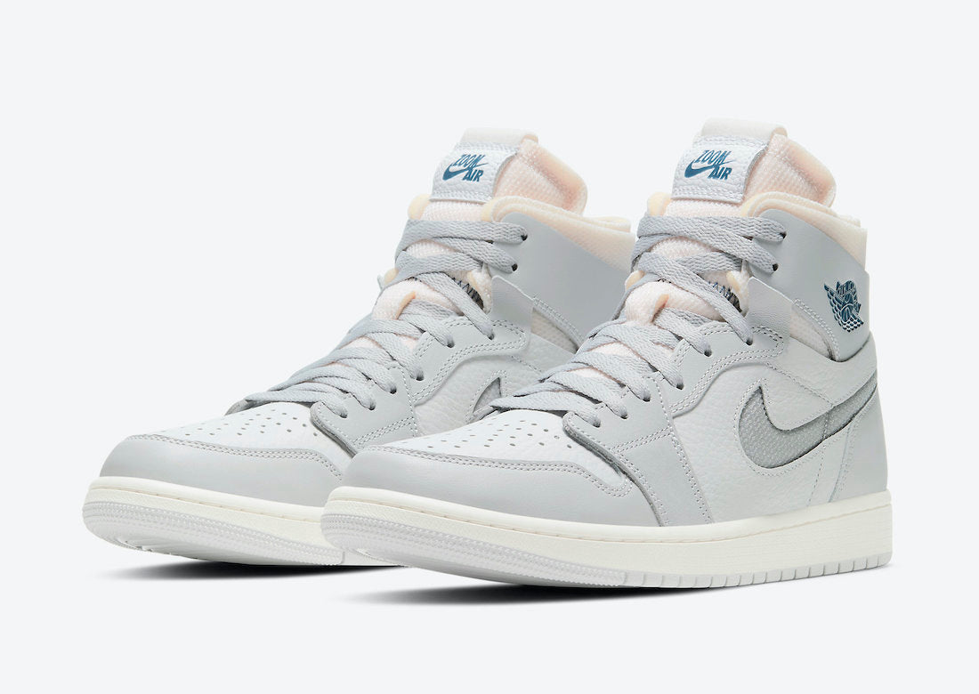 Jordan 1 High Zoom Air CMFT London - Vista 1