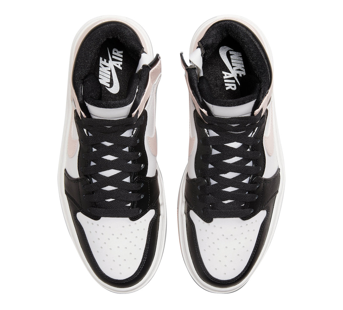 Jordan 1 Elevate High Black Atmosphere (Women's) - Vista 2