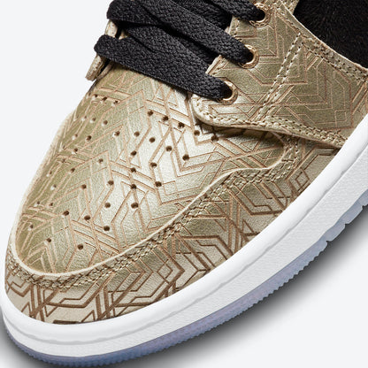 Jordan 1 High Zoom Air CMFT Gold Laser - Vista 7
