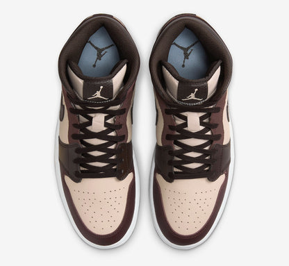 Jordan 1 Mid SE Paris YMCA - Vista 4