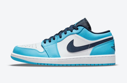 Jordan 1 Low UNC (2021) - Vista 2