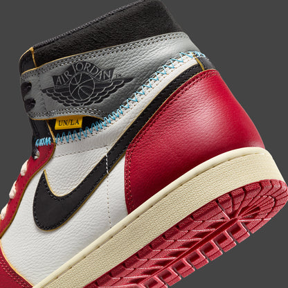 Jordan 1 Retro High OG SP Union LA Chicago Shadow - Vista 9