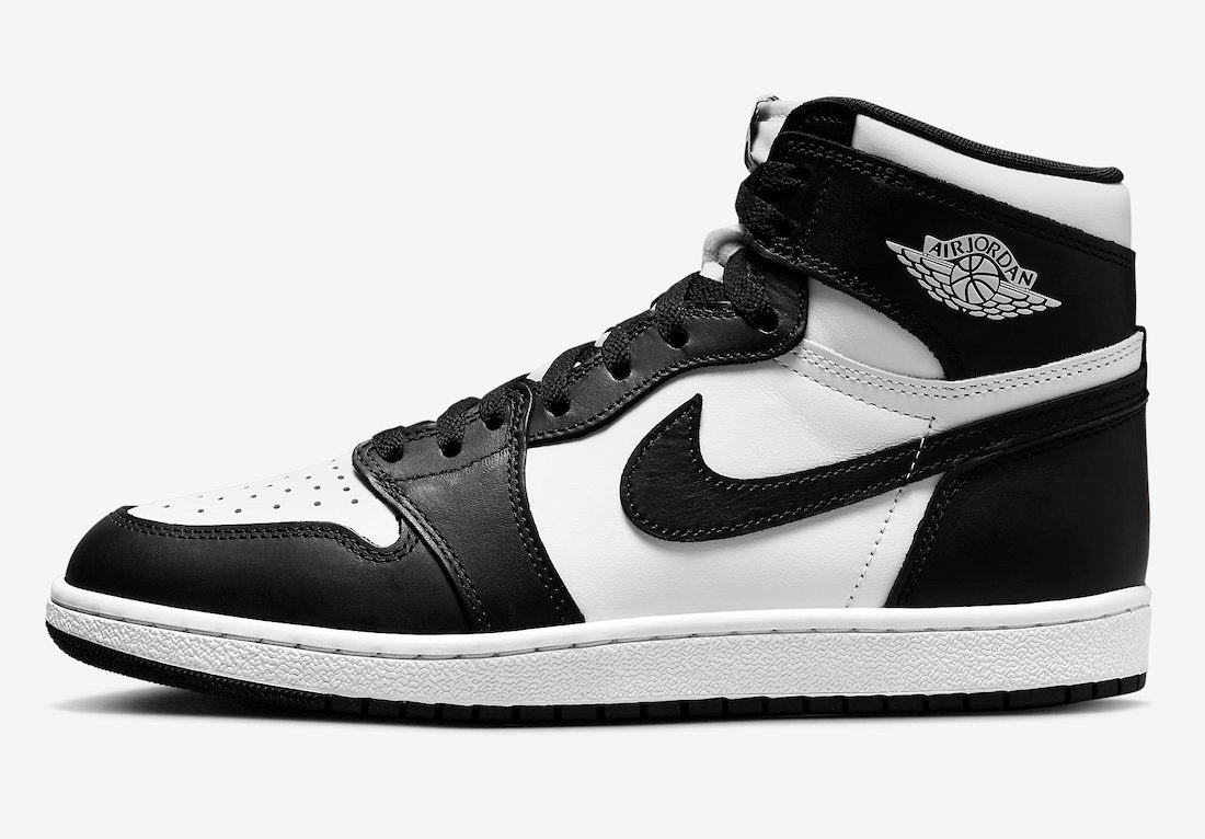 Jordan 1 Retro High '85 Black White (2023) - Vista 2