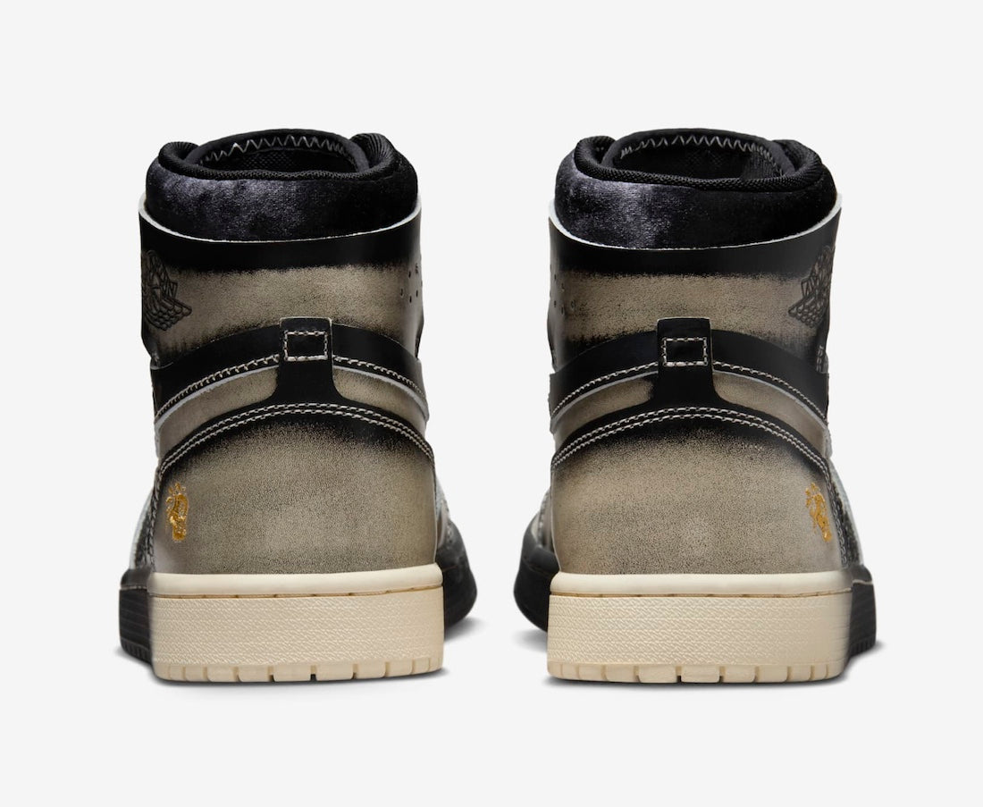 Jordan 1 High Zoom Air CMFT 2 Día de Muertos - Vista 5