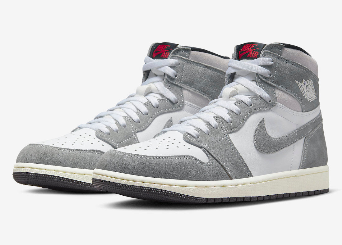 Jordan 1 Retro High OG Washed Black - Vista 1
