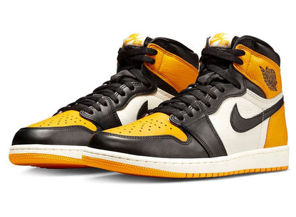 Jordan 1 Retro High OG Taxi - Vista 1