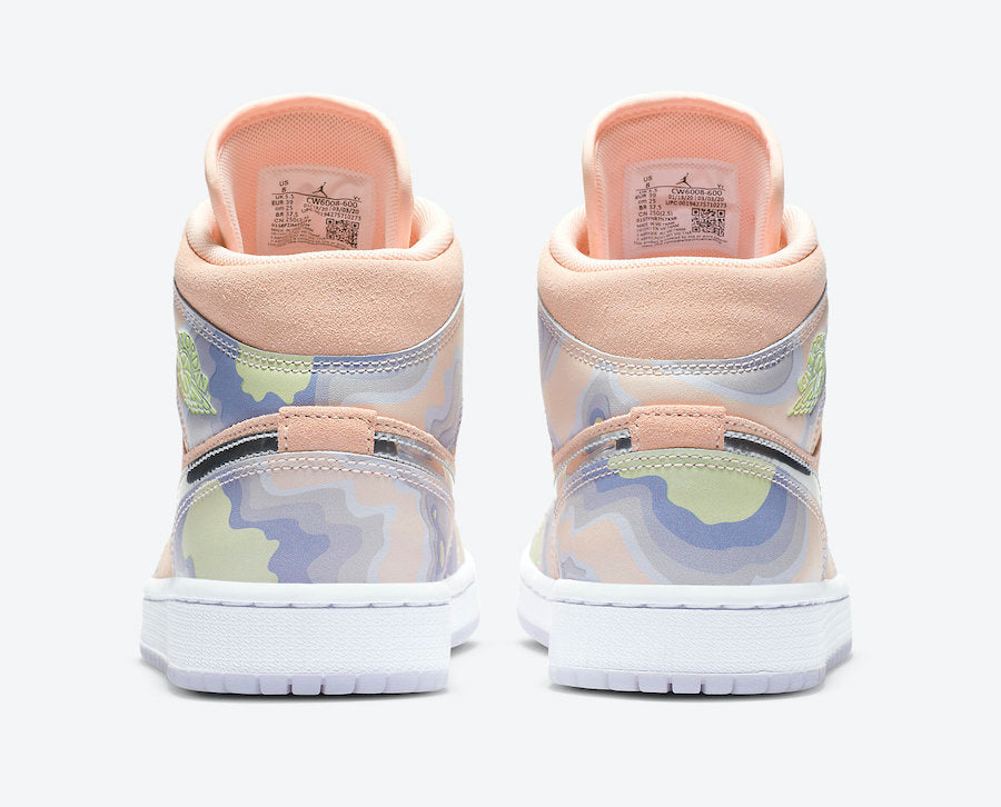 Jordan 1 Mid SE P(HER)SPECTIVE (Women's) - Vista 5