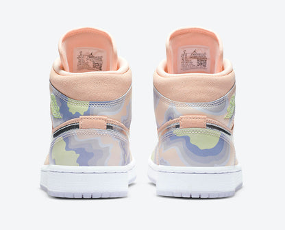 Jordan 1 Mid SE P(HER)SPECTIVE (Women's) - Vista 5