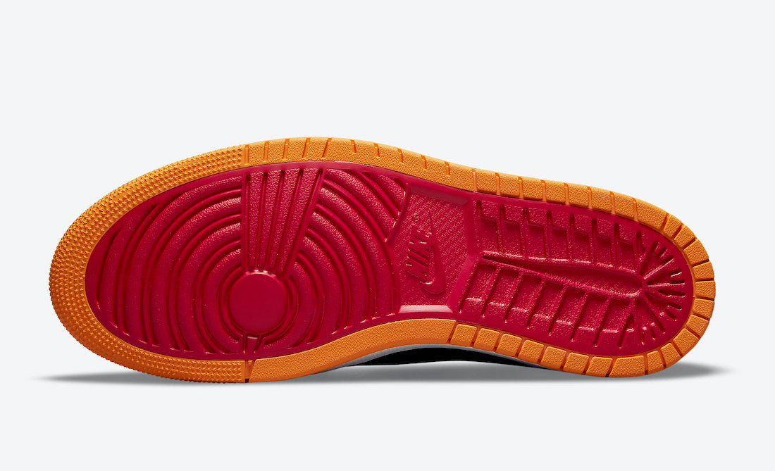 Jordan 1 High Zoom Air CMFT Pumpkin Spice - Vista 6