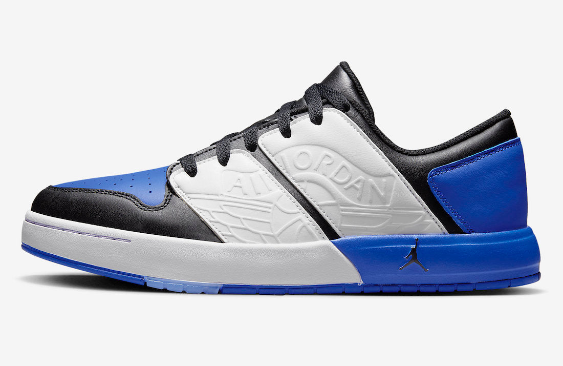 Jordan Nu Retro 1 Low Sport Royal - Vista 2