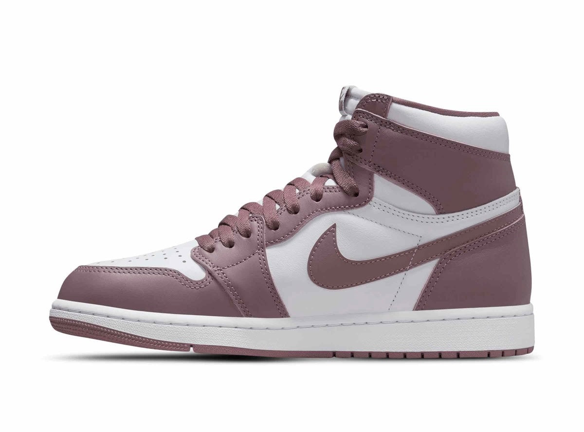 Jordan 1 Retro High OG Mauve - Vista 3