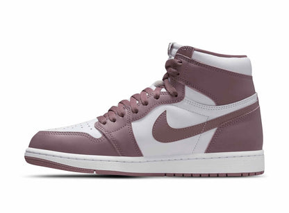 Jordan 1 Retro High OG Mauve - Vista 3