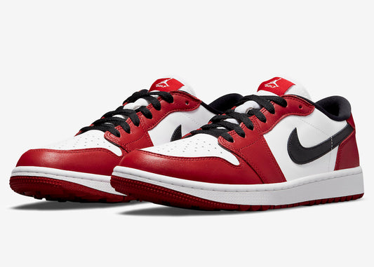 Jordan 1 Retro Low Golf Chicago - Vista 1