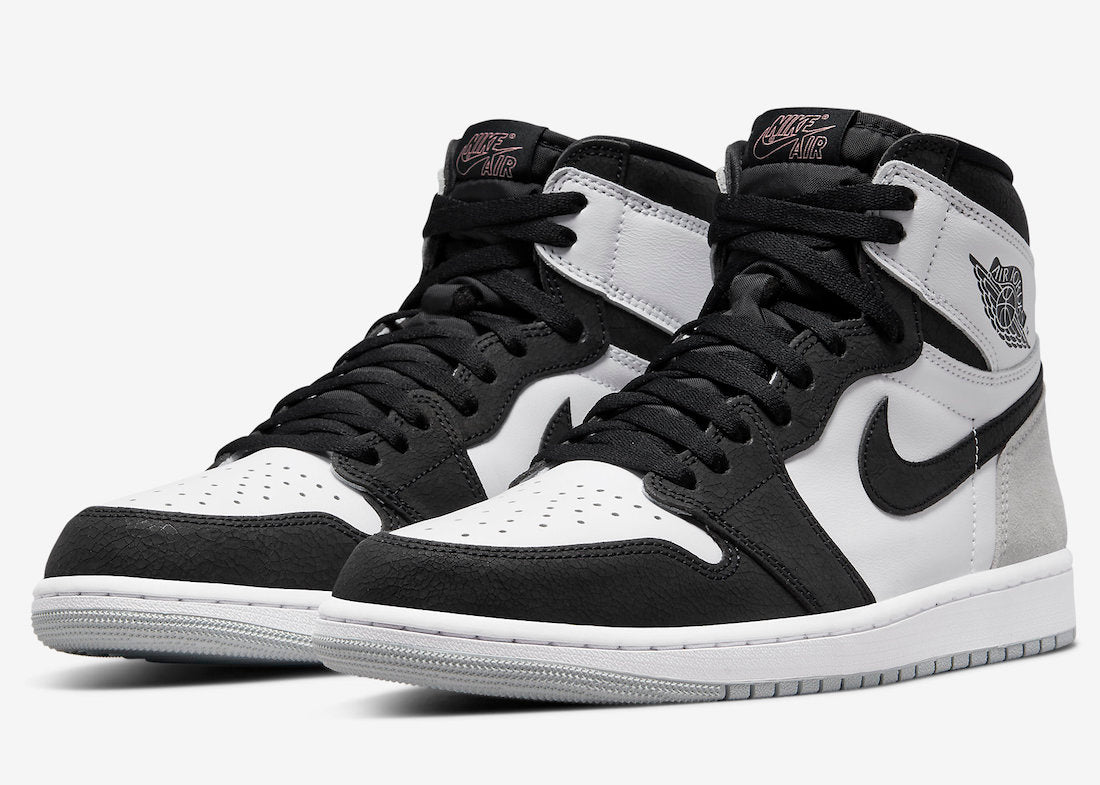Jordan 1 Retro High OG Bleached Coral - Vista 1