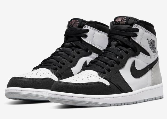 Jordan 1 Retro High OG Bleached Coral - Vista 1
