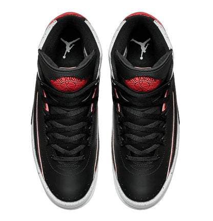 Jordan 2 Retro Infrared Cement - Vista 1