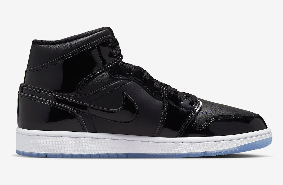 Jordan 1 Mid SE Space Jam - Vista 3