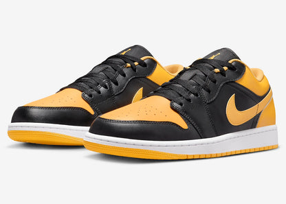 Jordan 1 Low Yellow Ochre - Vista 1