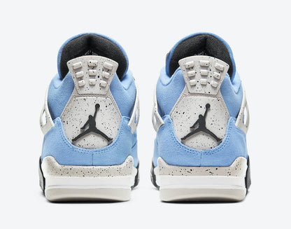 Jordan 4 Retro University Blue - Vista 5