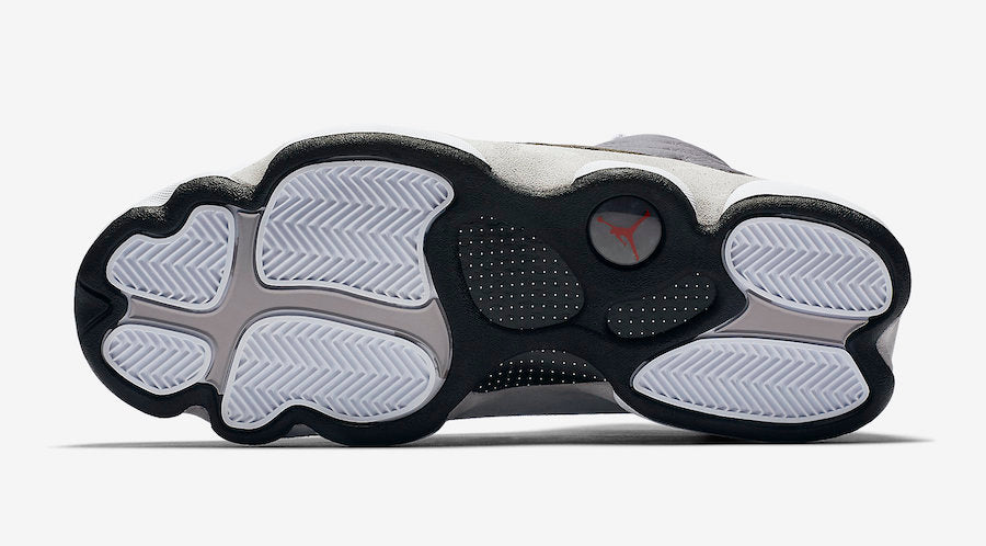 Jordan 13 Retro Atmosphere Grey - Vista 6