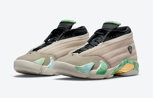 Jordan 14 Retro Aleali May Fortune - Vista 1